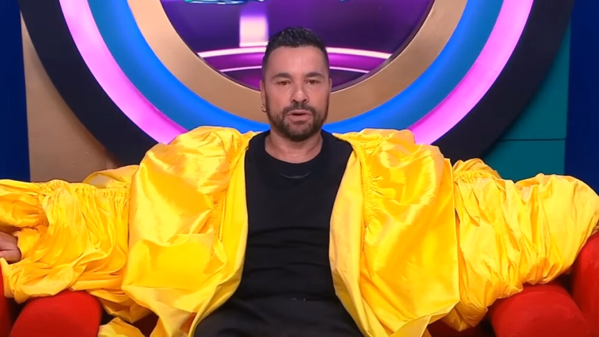¿A quién nominó Shiky en La Casa de los Famosos México 2025?