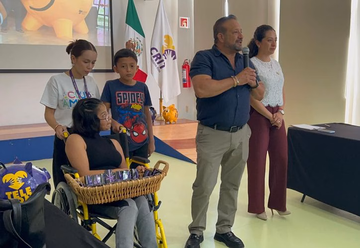Crit Q. Roo realizará jornada extra muros en Felipe Carrillo Puerto