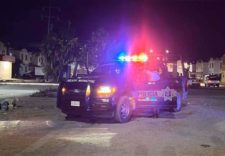 Ejecutan a joven en fraccionamiento Villas Otoch Paraíso en Cancún