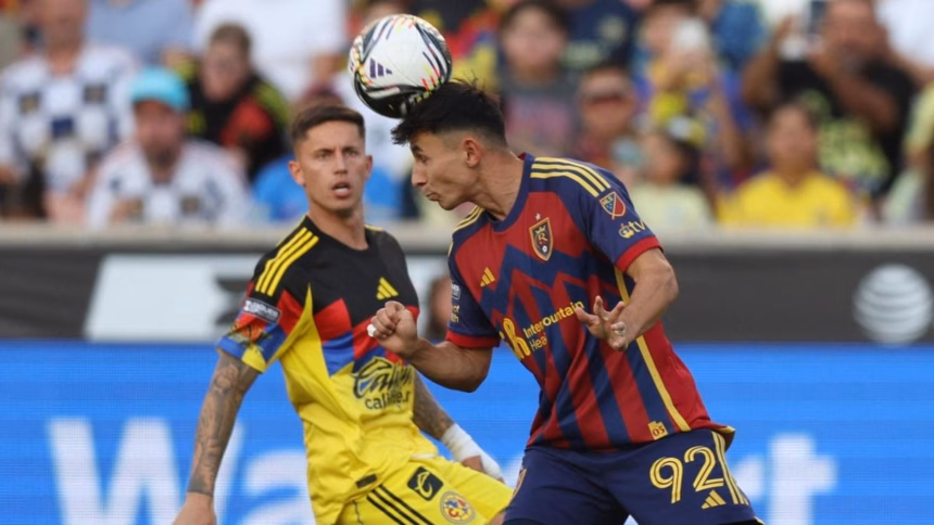 América sufre su primera derrota en Leagues Cup ante Real Salt Lake