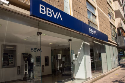 BBVA México reporta ganancias de 2,836 mdd hasta junio, un 6.3% más