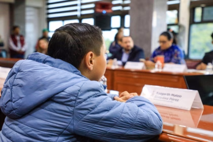 Naucalpan, primer municipio en certificarse en adopciones en Edomex
