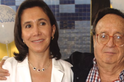 Florinda Meza revela que ‘Chespirito’ era muy celoso y peleonero