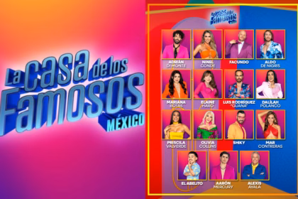 Primeros nominados en La Casa de los Famosos México 3 y cómo votar