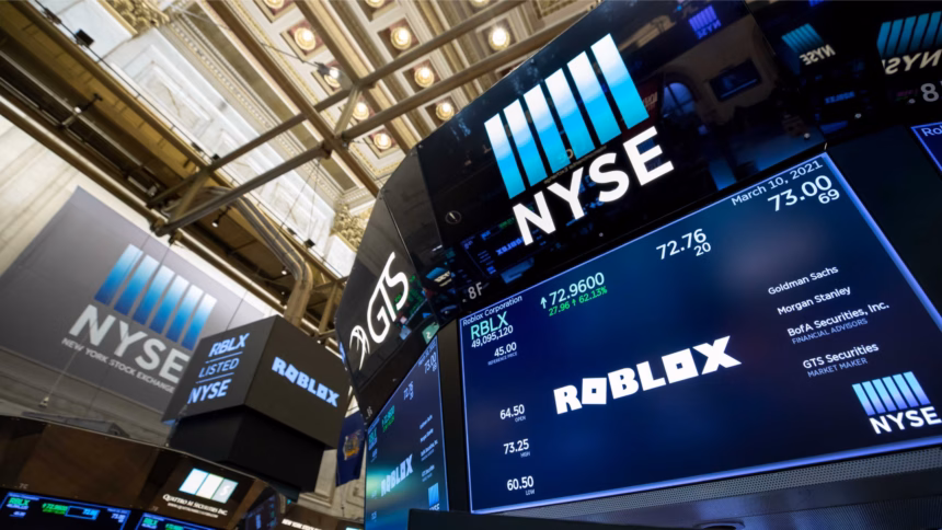 Roblox supera los 100 millones de usuarios activos por éxito de “Grow a Garden”