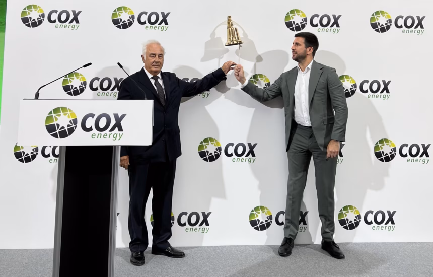 Cox anuncia adquisición de Iberdrola México por 4,200 millones de dólares