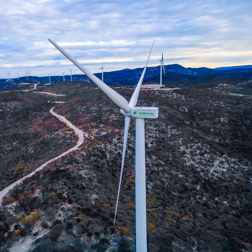 Cox adquiere activos de Iberdrola en México por 4.2 mil millones de dólares
