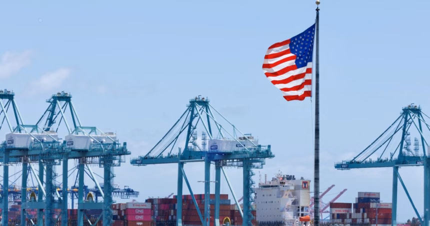 ¿Están autorizados los aranceles de Trump por poderes de emergencia?