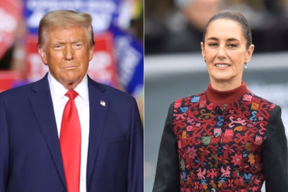 Sheinbaum y Trump acuerdan extender 90 días aranceles a México