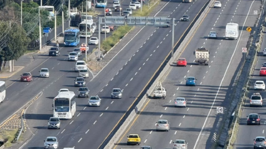 Autopista México-Querétaro hoy 31 julio en vivo | noticias y cierres