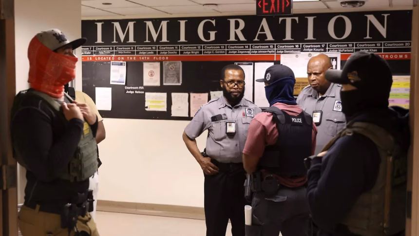 Ataques a agentes fronterizos aumentan 830% desde Trump