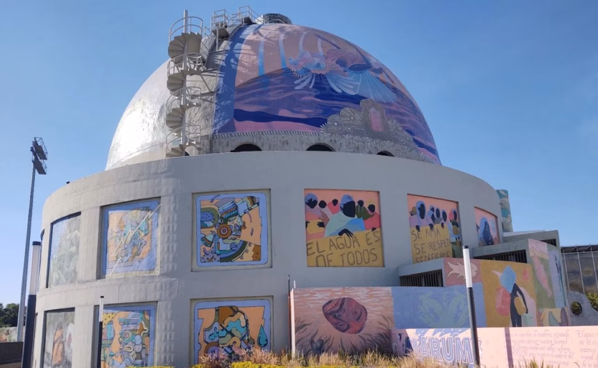 Planetario El Péndulo en Querétaro: Entrada, costos y sala de inmersión