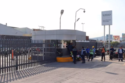 Nissan trasladará su planta de CIVAC a Aguascalientes a finales de 2023