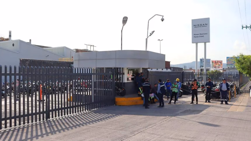 Nissan trasladará su planta de CIVAC a Aguascalientes a finales de 2023