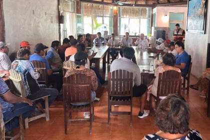 Autoridades de Quintana Roo buscan resolver conflicto por tierras en Mahahual