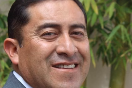 Exalcalde Salvador Jiménez detenido por desvío de 40 millones de pesos