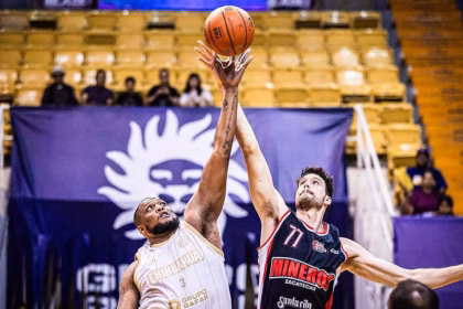 Gambusinos de Fresnillo caen ante Diablos Rojos en la LNBP