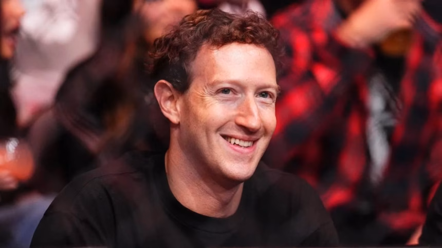 Mark Zuckerberg supera a Jeff Bezos como la tercera persona más rica del mundo