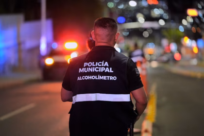 Aumentan pruebas de alcoholímetro en Querétaro sin incremento en casos positivos