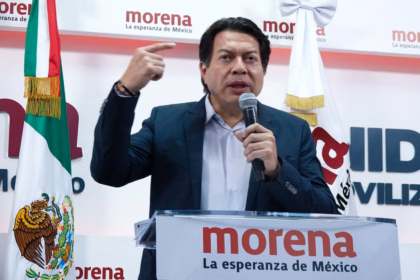 Rosi Bayardo, favorita de Morena para la gubernatura de Colima 2027