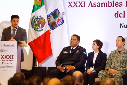Samuel García propone instalar inhibidores en penales para detener extorsiones