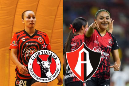 Tijuana vs Atlas Femenil hoy: transmisión en vivo y horarios