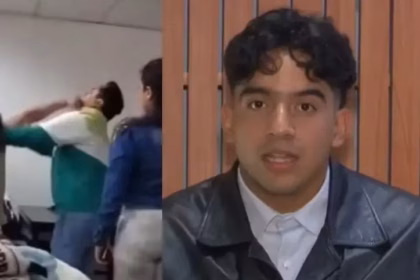 Estudiante de la UPT exige justicia tras agredir a docente
