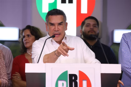 'Alito' Moreno denuncia persecución política en medio de proceso de desafuero