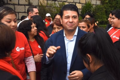 Internas del PRI detrás de las protestas en los mercados de la Ciudad de México