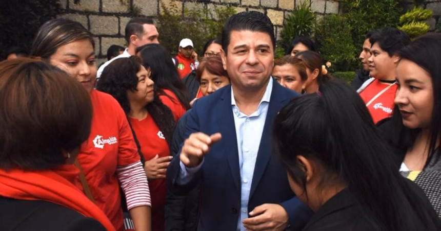 Internas del PRI detrás de las protestas en los mercados de la Ciudad de México