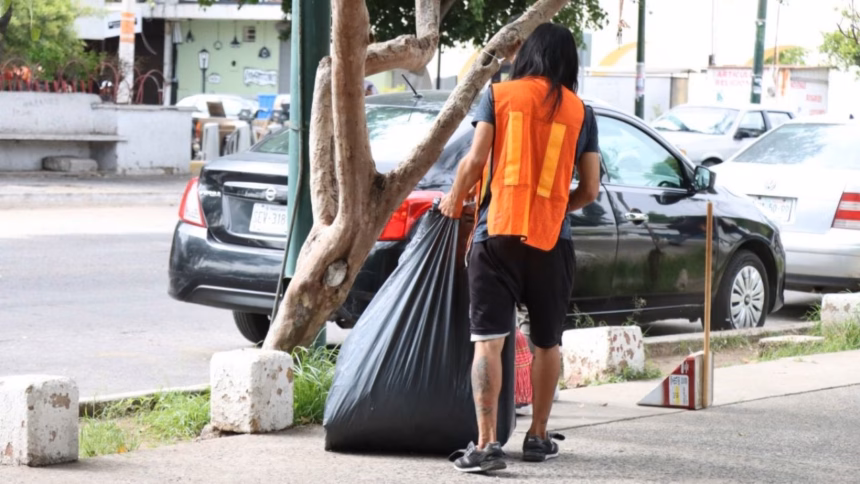 Multas en Guadalajara por tirar basura aumentan a 220 mil pesos