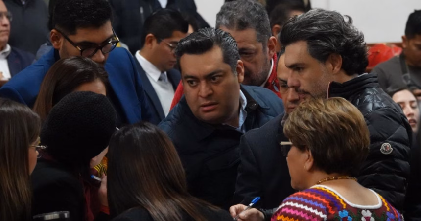 Morena rechaza solicitud del Partido Verde para reforzar seguridad en penal de CDMX