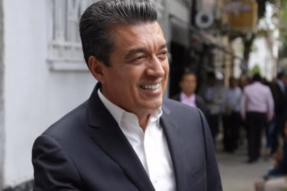 Nerviosismo en la Cancillería por investigación contra Rutilio Escandón