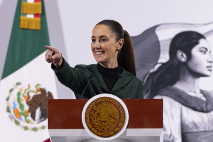 Sheinbaum y Lula buscan estrechar lazos en América
