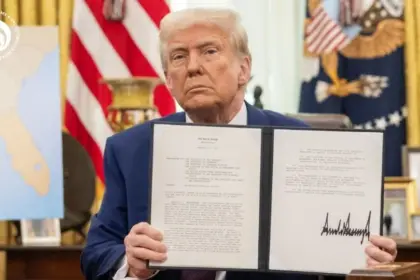 Seis meses de Trump en la Casa Blanca: aranceles, redadas y tensiones marcan su segundo mandato