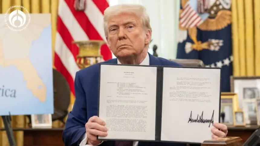 Seis meses de Trump en la Casa Blanca: aranceles, redadas y tensiones marcan su segundo mandato