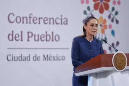 Sheinbaum reconoce desafíos en México, pero destaca respaldo ciudadano a la transformación