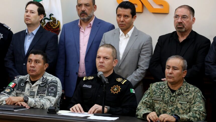 Nuevo León reporta histórica baja en homicidios y feminicidios en 2025