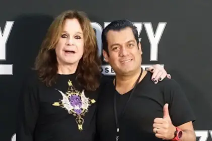 Muere Ozzy Osbourne y el presidente de la Cámara de Diputados expresa sus condolencias