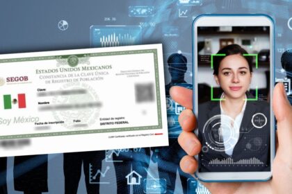 CURP biométrica será válida como identificación oficial, pero su uso será voluntario