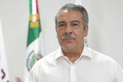 Raúl Morón lidera preferencias internas de Morena rumbo a la gubernatura de Michoacán en 2027
