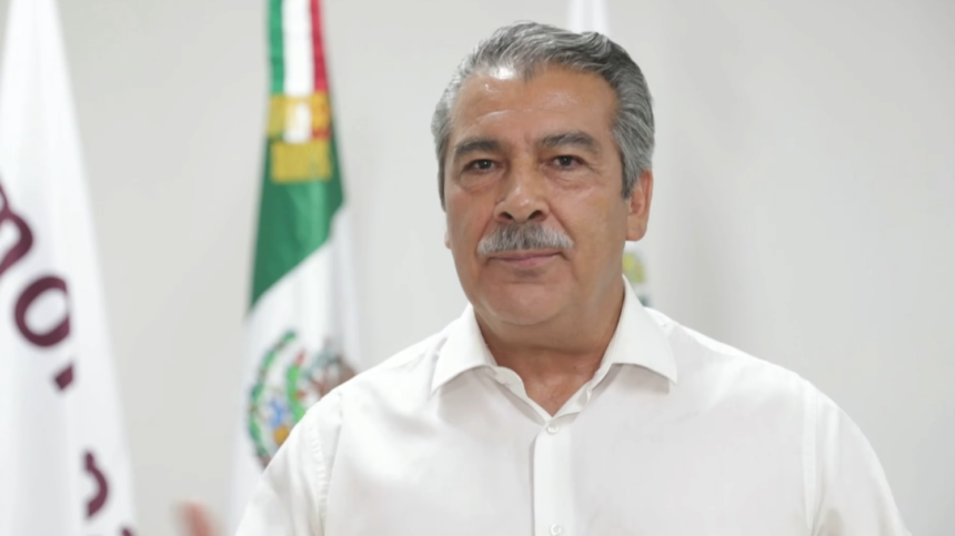 Raúl Morón lidera preferencias internas de Morena rumbo a la gubernatura de Michoacán en 2027