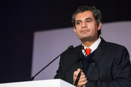 TEPJF revoca expulsión de Enrique Ochoa del PRI por criticar a Alejandro Moreno