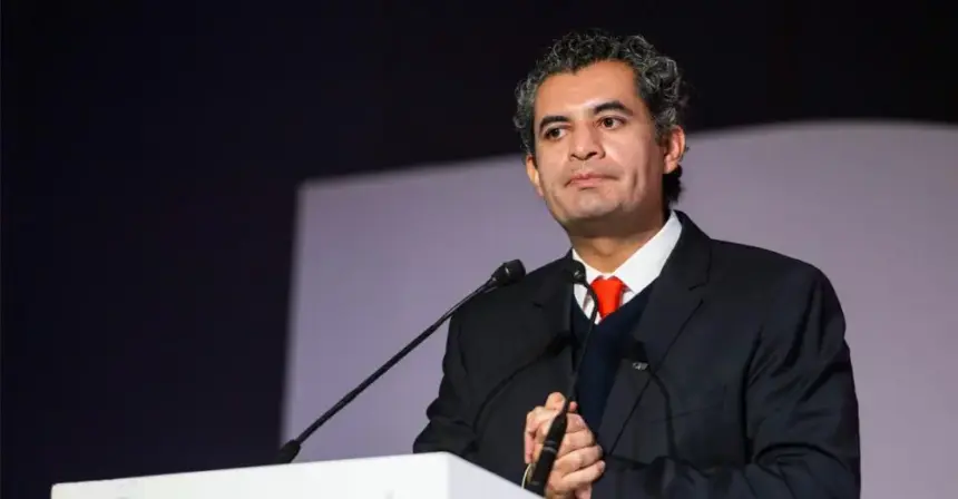 TEPJF revoca expulsión de Enrique Ochoa del PRI por criticar a Alejandro Moreno