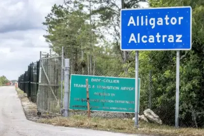 Gobierno mexicano exige repatriación de 14 connacionales detenidos en prisión migratoria en Florida