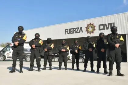 Fuerza Civil lidera en confianza y desempeño a nivel nacional: INEGI