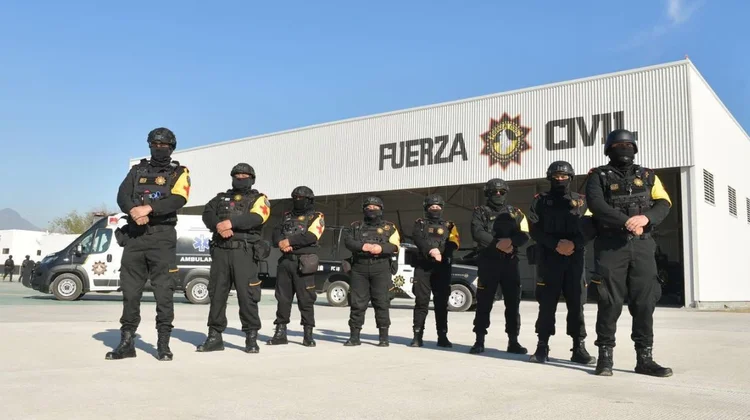 Fuerza Civil lidera en confianza y desempeño a nivel nacional: INEGI