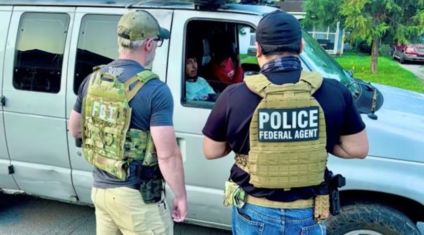 Trump implementa estrategia para acelerar deportación de menores migrantes