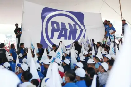PAN presenta denuncia penal contra Adán Augusto López por presuntos vínculos con el crimen organizado