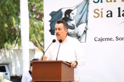Javier Lamarque encabeza el ranking de alcaldes en Sonora: encuesta SRC julio 2025